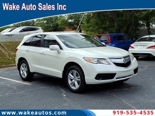 2015 Acura Rdx