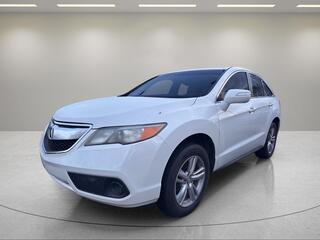 2015 Acura Rdx