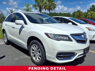 2017 Acura Rdx