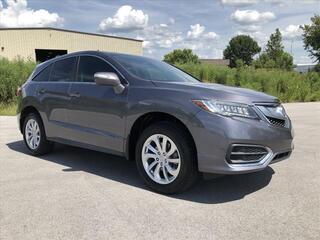 2017 Acura Rdx