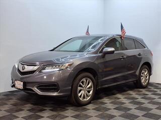 2017 Acura Rdx