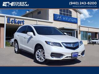 2018 Acura Rdx for sale in Denton TX