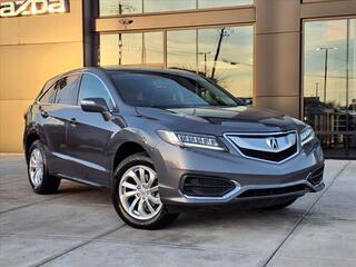 2018 Acura Rdx