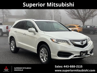 2018 Acura Rdx