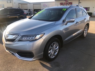 2018 Acura Rdx