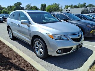 2013 Acura Rdx