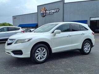2017 Acura Rdx