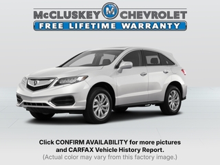 2018 Acura Rdx