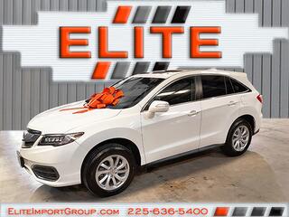 2017 Acura Rdx