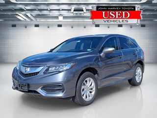 2017 Acura Rdx