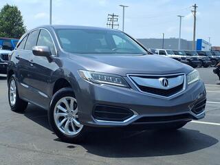 2017 Acura Rdx