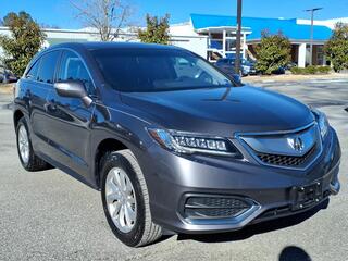 2018 Acura Rdx