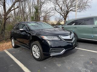 2018 Acura Rdx