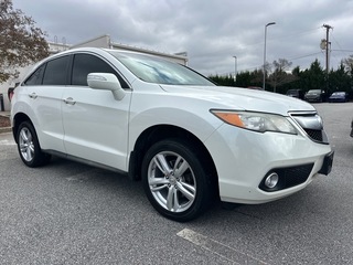 2013 Acura Rdx