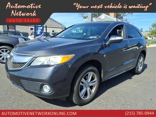2013 Acura Rdx