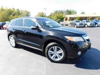 2013 Acura Rdx