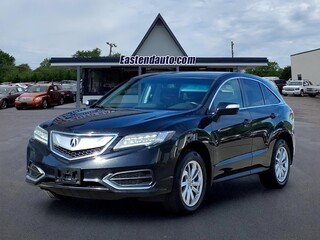 2017 Acura Rdx