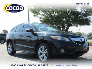 2013 Acura Rdx