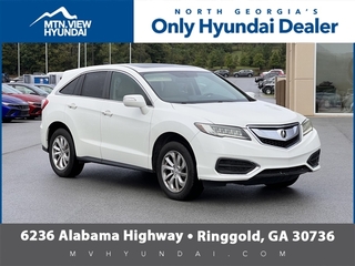 2016 Acura Rdx for sale in Ringgold GA