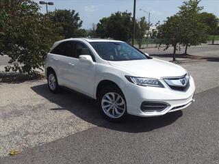 2018 Acura Rdx