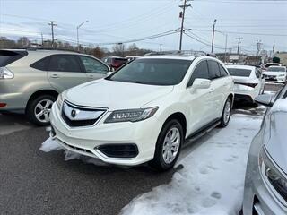 2016 Acura Rdx