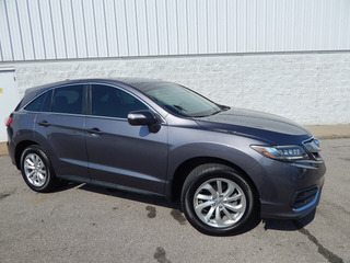 2017 Acura Rdx