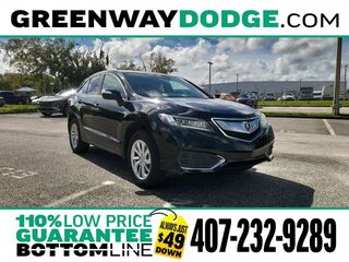 2017 Acura Rdx