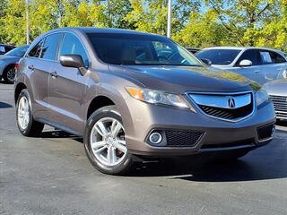 2013 Acura Rdx