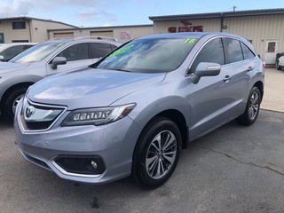 2016 Acura Rdx