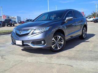 2017 Acura Rdx