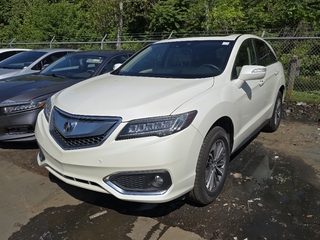 2016 Acura Rdx
