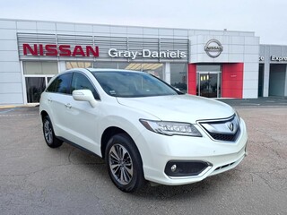 2018 Acura Rdx