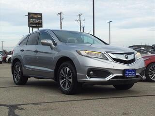 2018 Acura Rdx