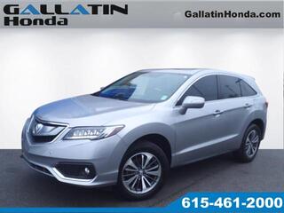 2018 Acura Rdx