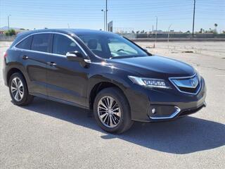 2018 Acura Rdx