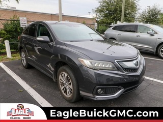 2016 Acura Rdx