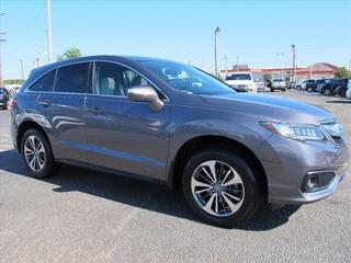 2018 Acura Rdx