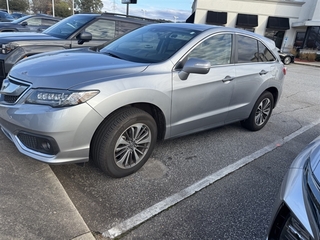 2017 Acura Rdx