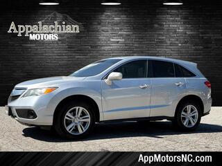 2015 Acura Rdx