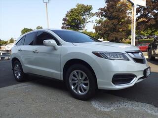 2018 Acura Rdx