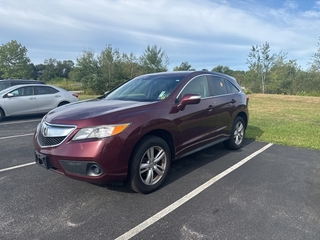 2014 Acura Rdx
