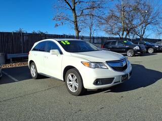 2015 Acura Rdx