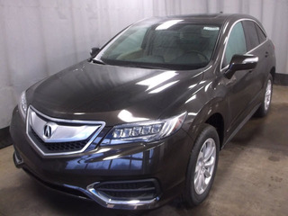 2017 Acura Rdx