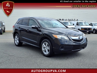 2015 Acura Rdx