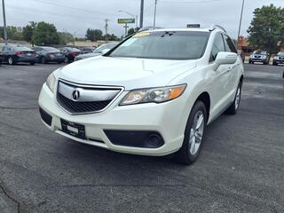 2015 Acura Rdx