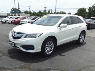 2017 Acura Rdx for sale in Oklahoma City OK