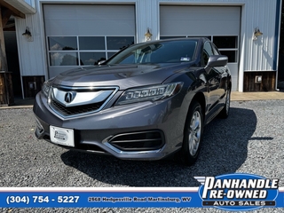2018 Acura Rdx