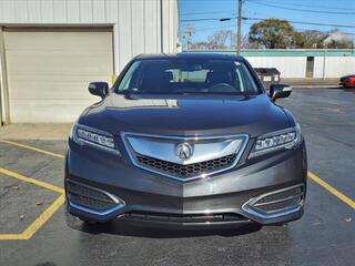 2016 Acura Rdx