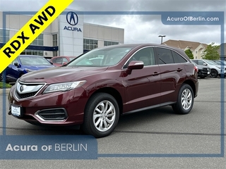 2018 Acura Rdx for sale in North Haven CT
