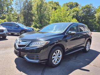 2018 Acura Rdx